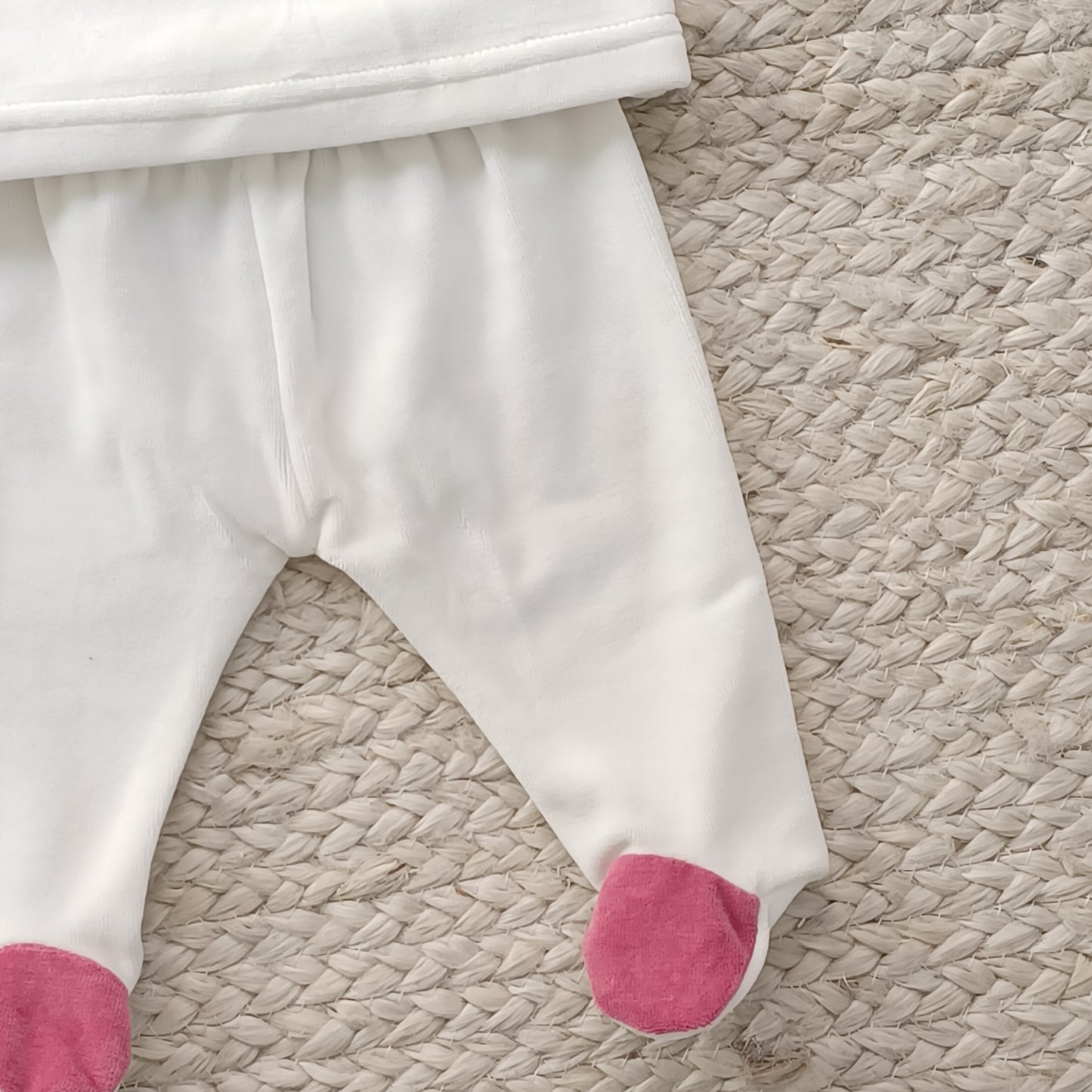 FS Baby - Tutina 2 pezzi coniglio