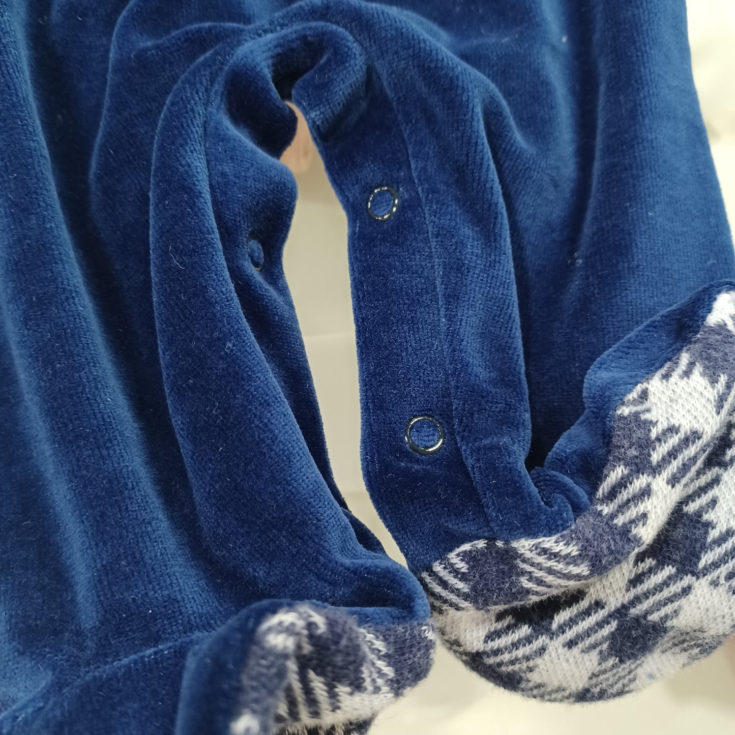 NaNaN - Tutina ciniglia orsetto