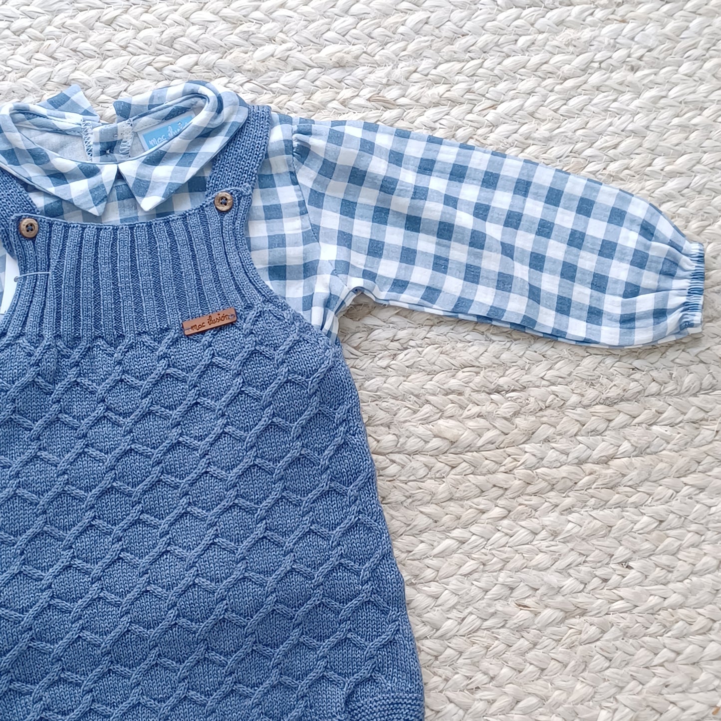 Mac Ilusion - Pagliaccetto camicia
