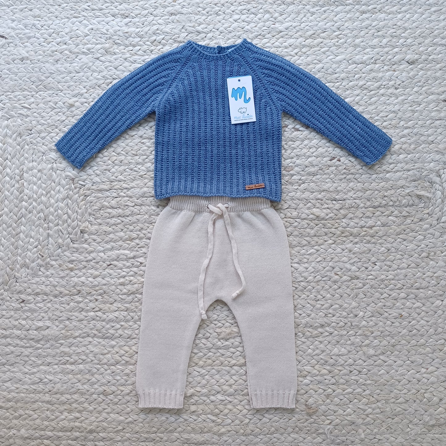 Mac Ilusion - Completo maglia con pantalone