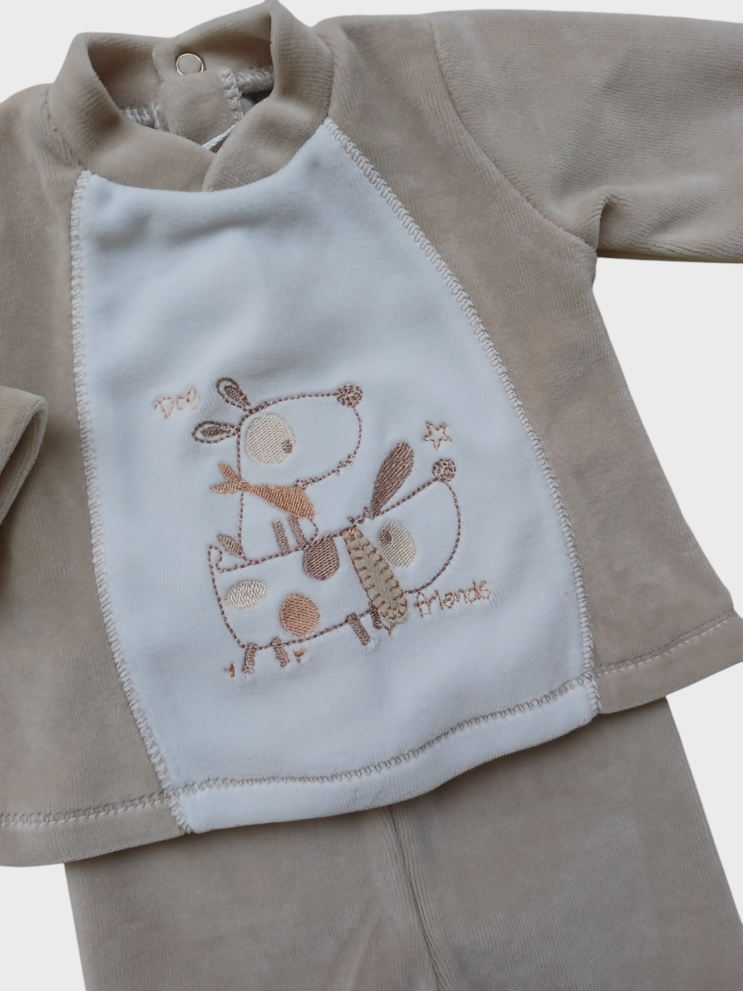 Babidu - Tutina ciniglia