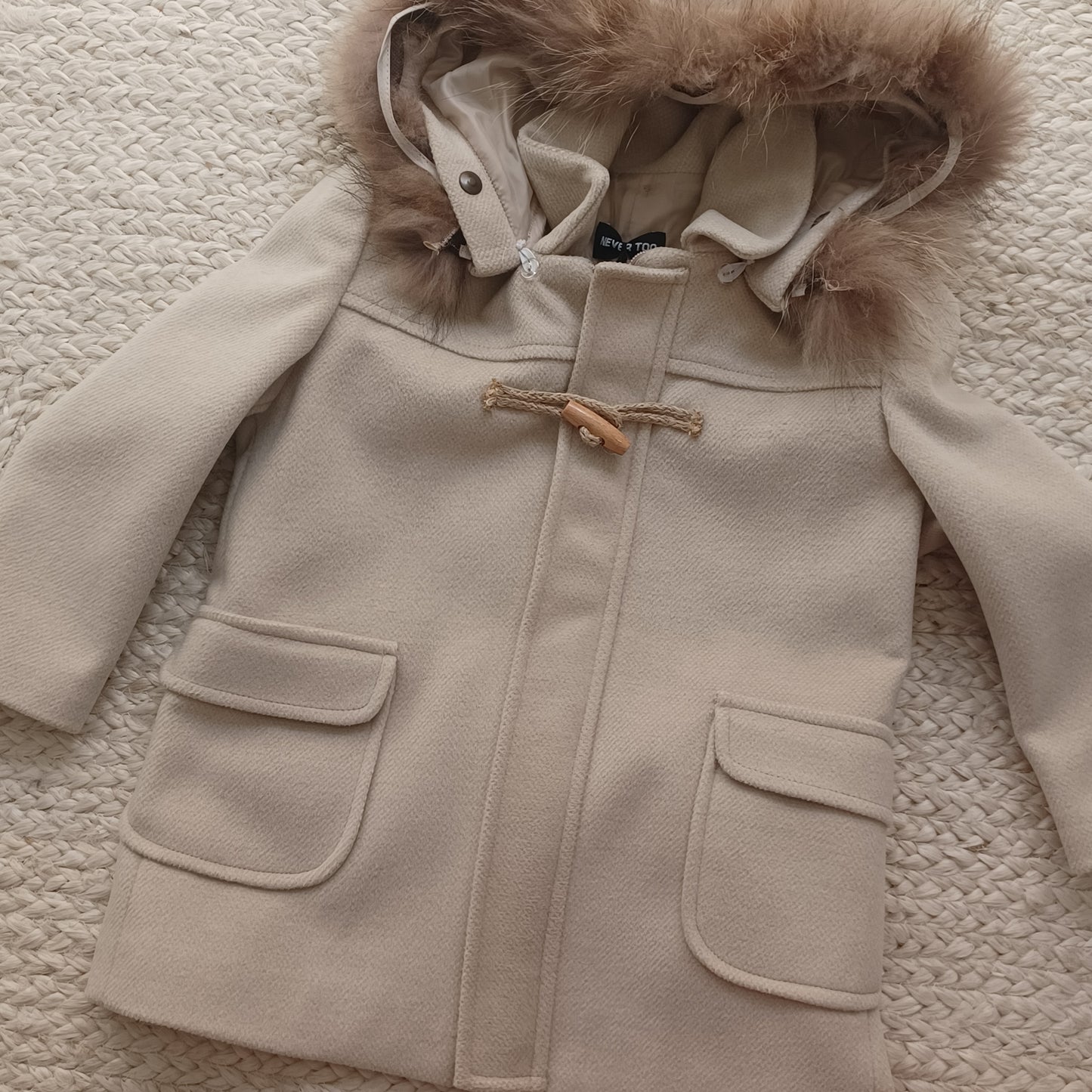 NEVER TOO - Cappotto