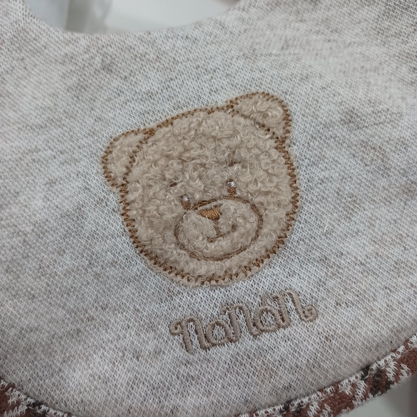 NaNaN - Bavetta orsetto