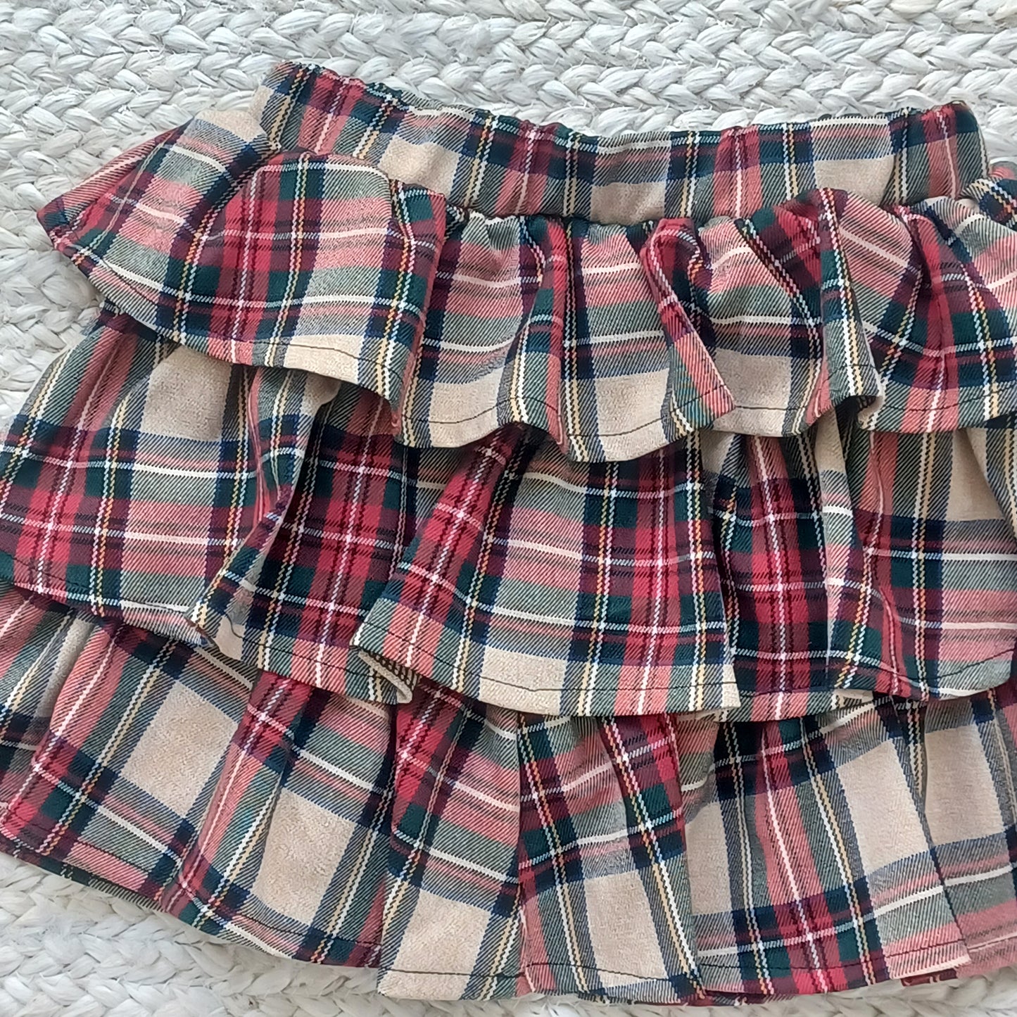 MEILISA BAI - Gonna scozzese