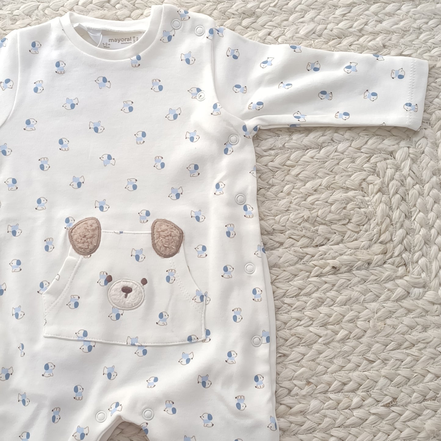 mayoral - Tutina ciniglia