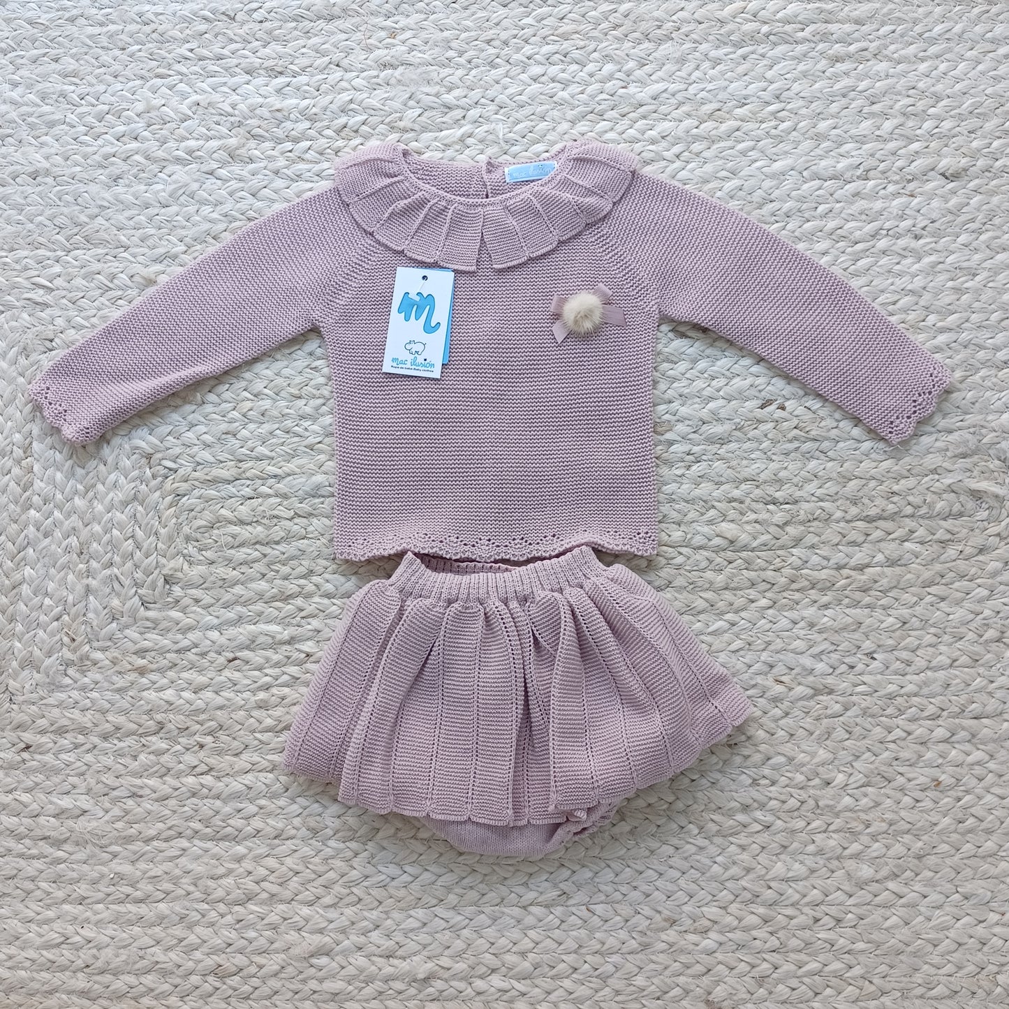 Mac Ilusion - Set con mutandina