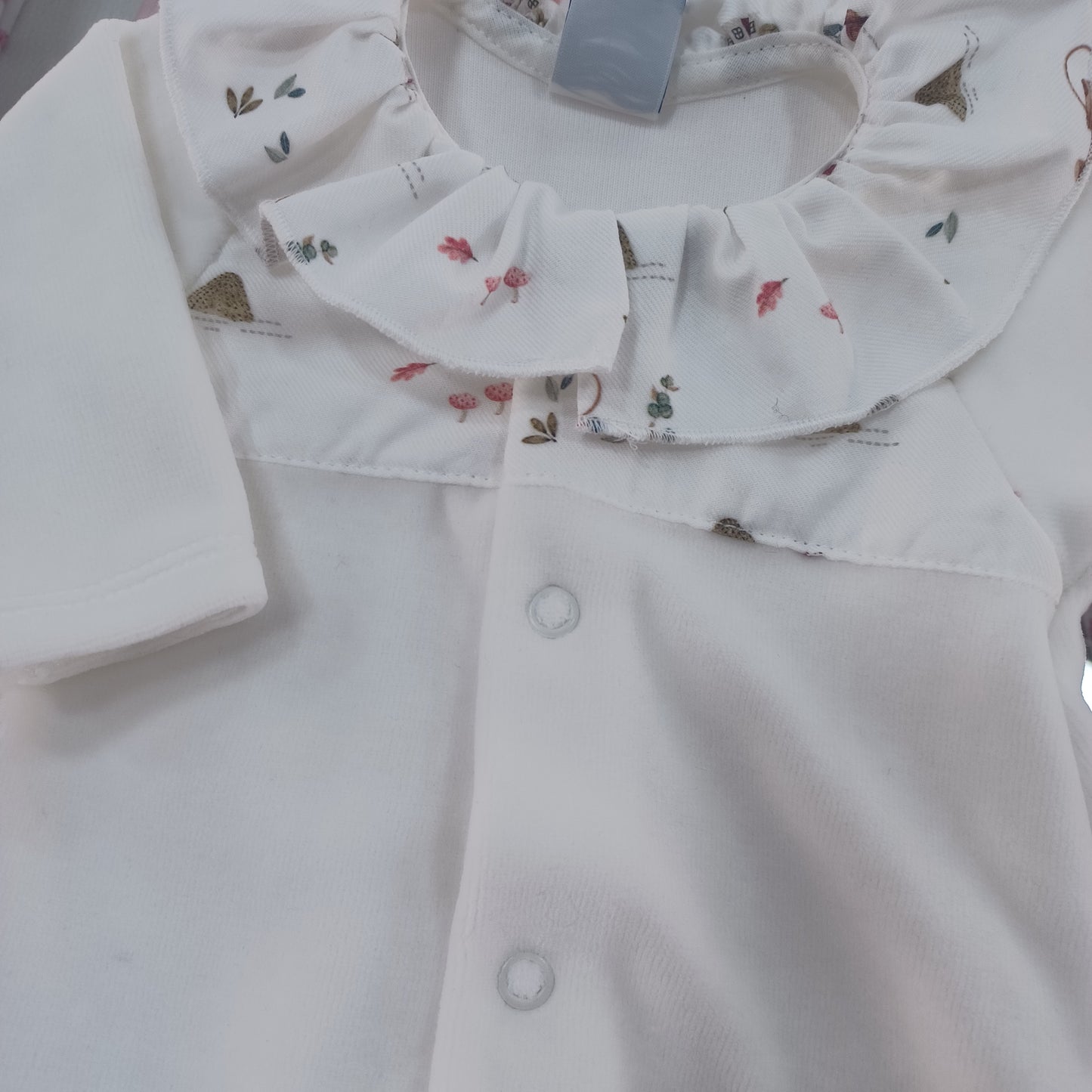 Babidu - Tutina ciniglia collo