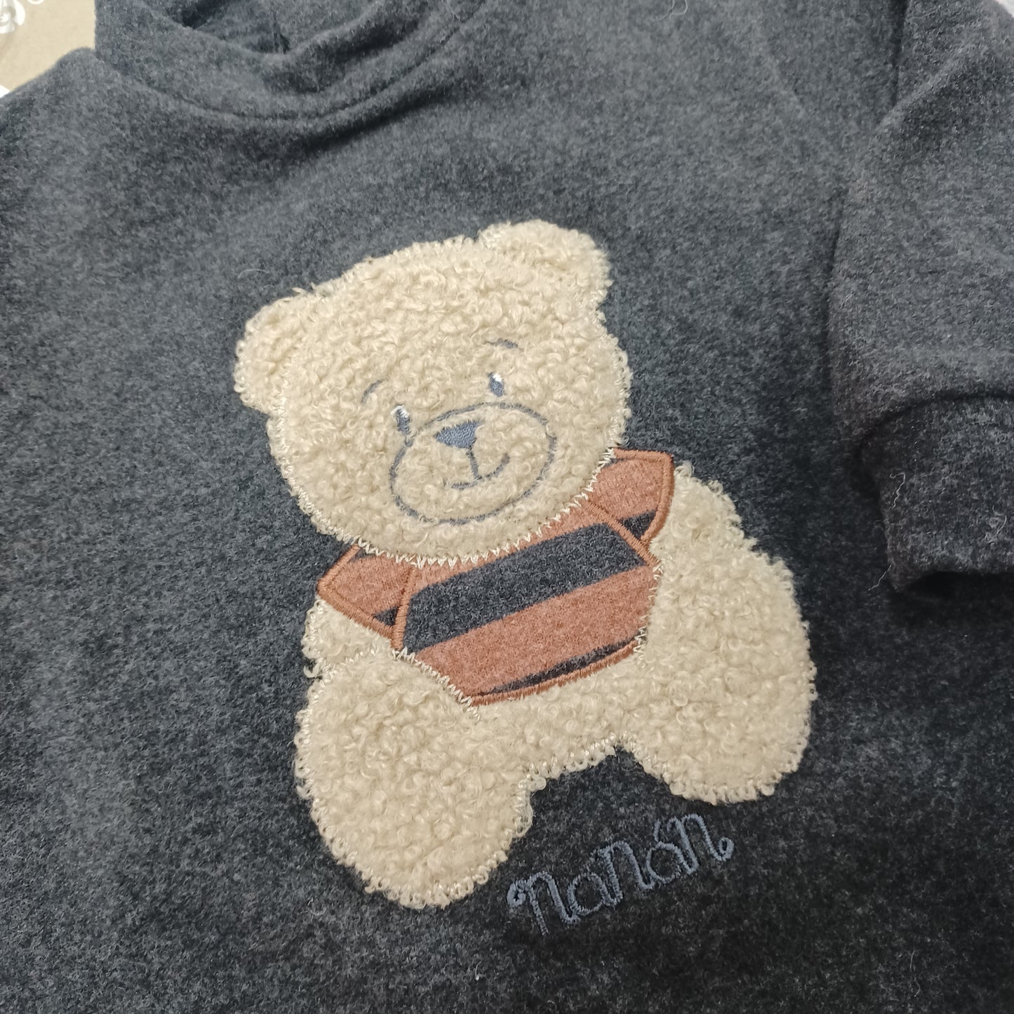 NaNaN - Tutina caldo cotone