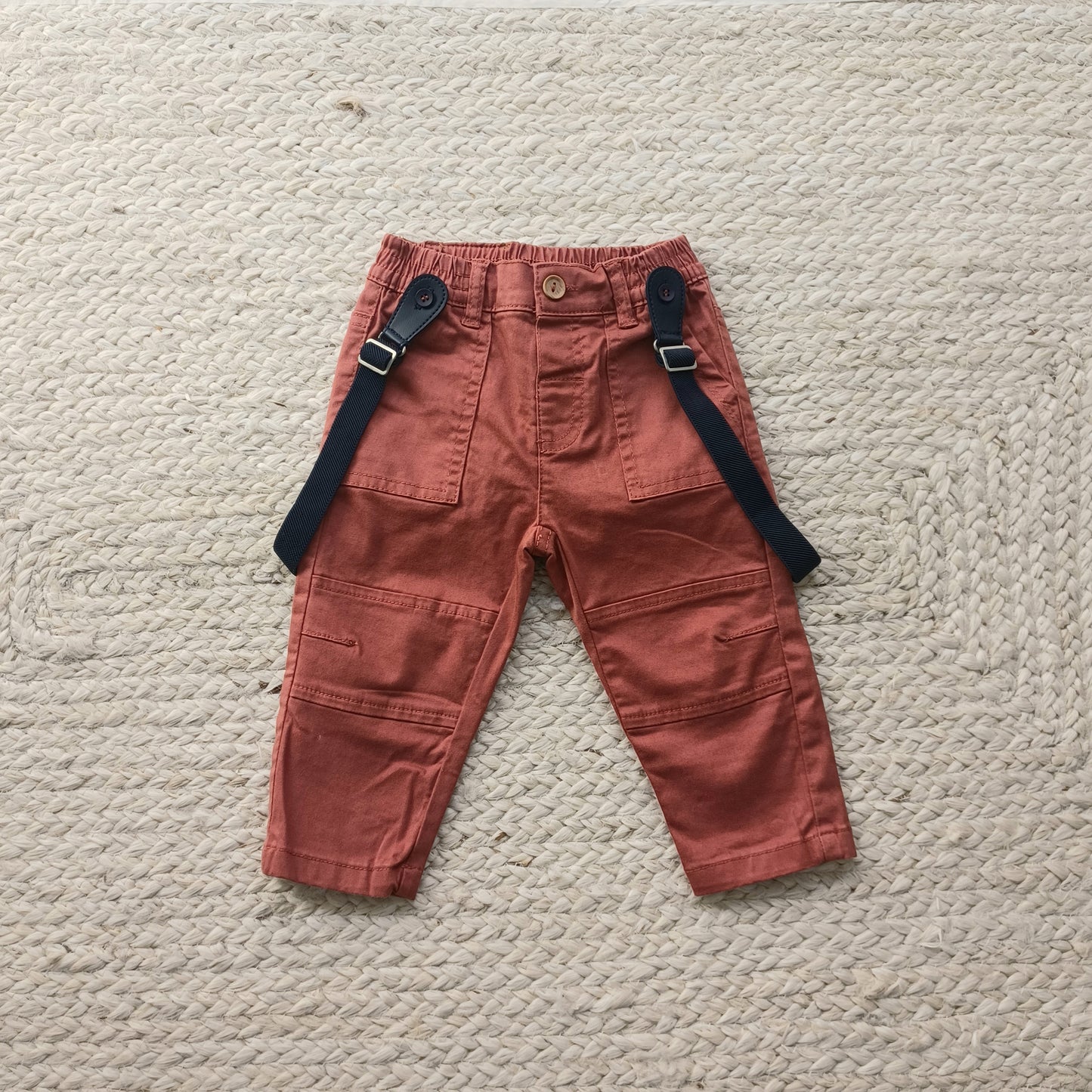 BIRBA TRYBEYOND - Pantalone con bretella