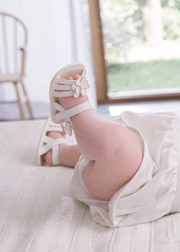 mayoral - Sandelletto culla fiore