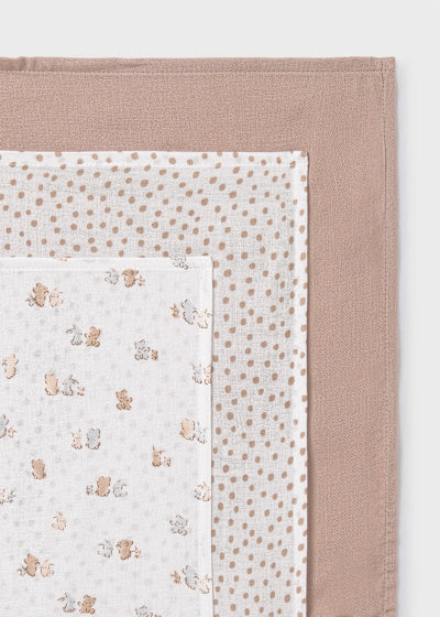 mayoral - Set tre mussole