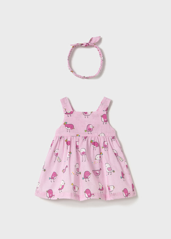 mayoral - Abitino bambolina con fascia