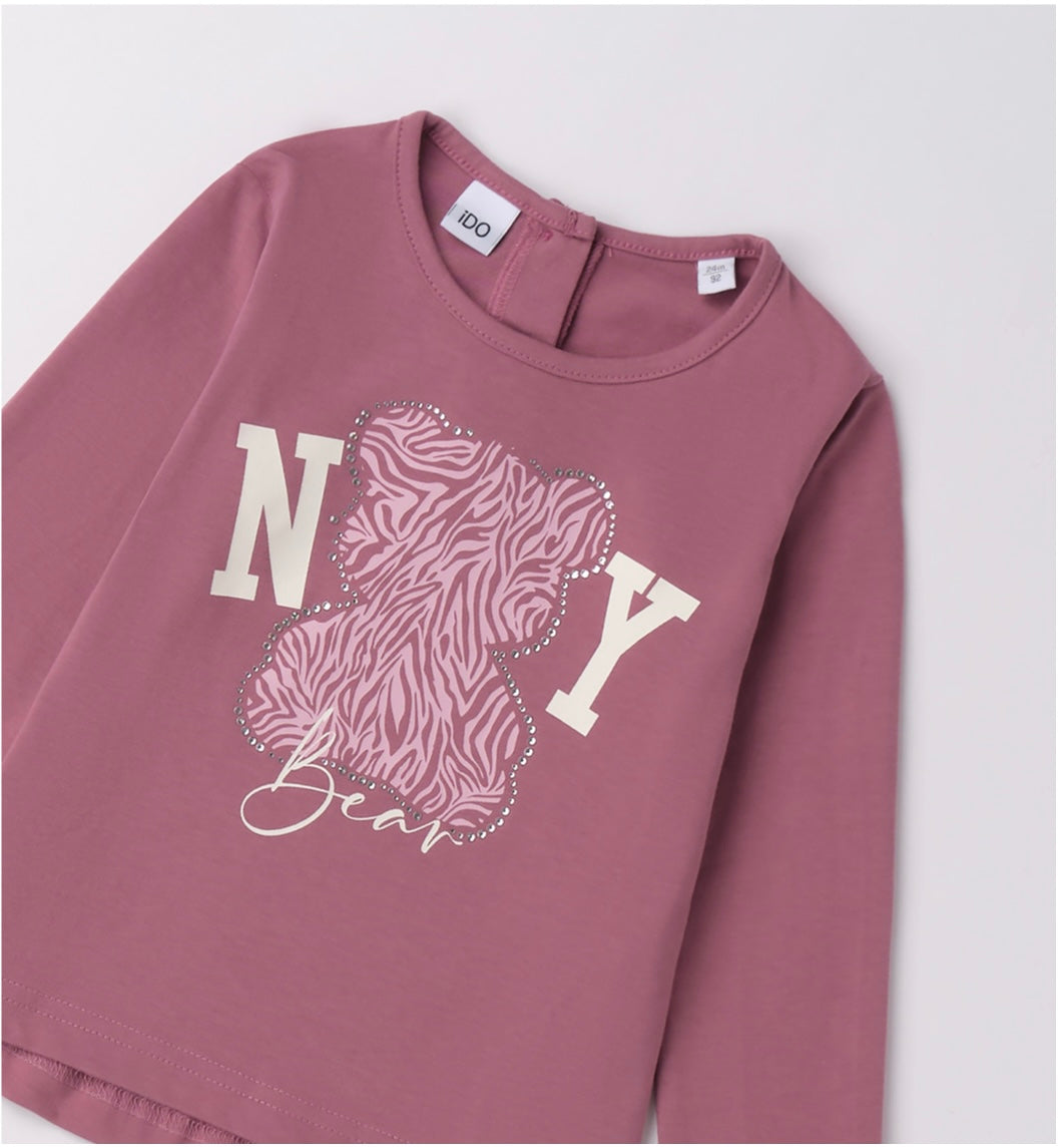 i Do - Maglia manica lunga