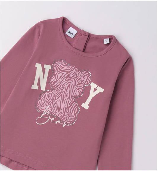 i Do - Maglia manica lunga