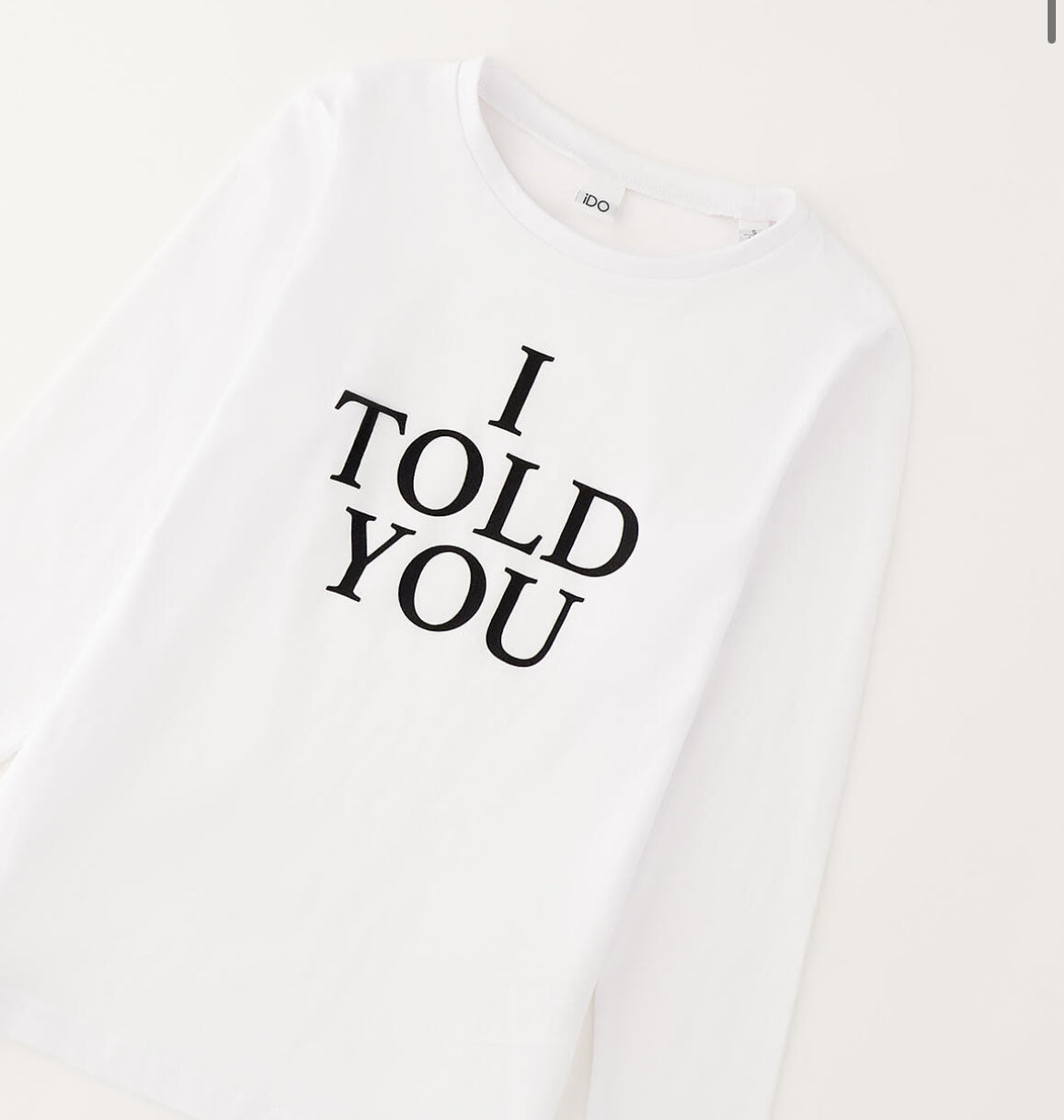 i Do - Maglia