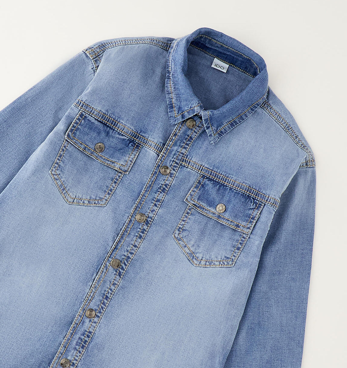 i Do - Camicia jeans