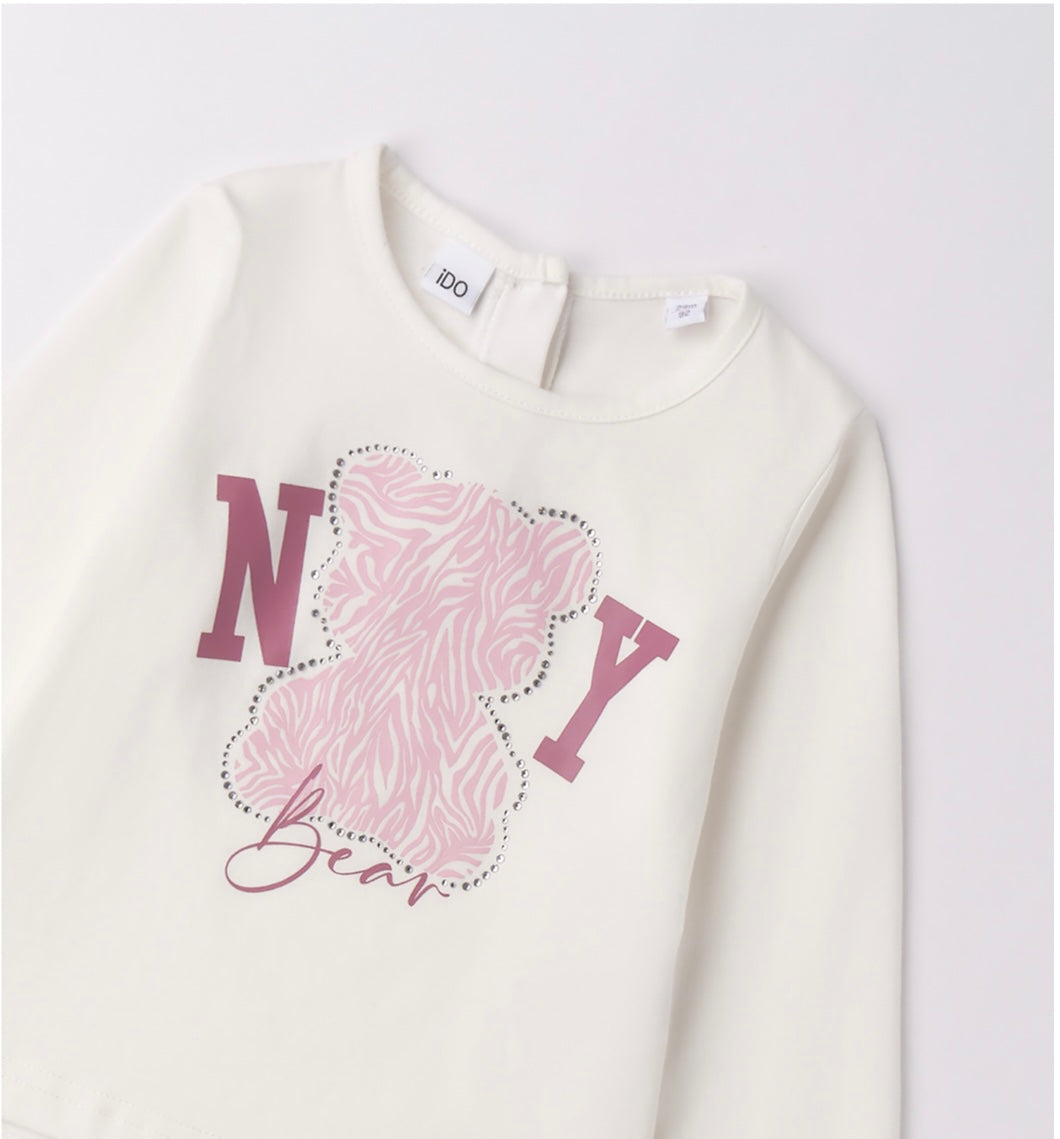 i Do - Maglia manica lunga