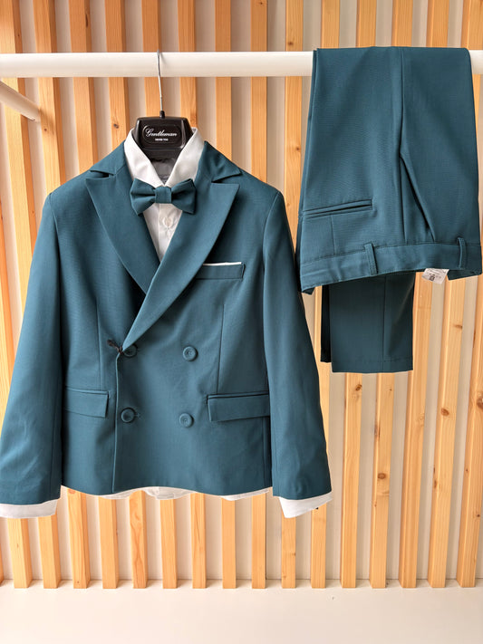 Gentleman - Abito 4 pezzi