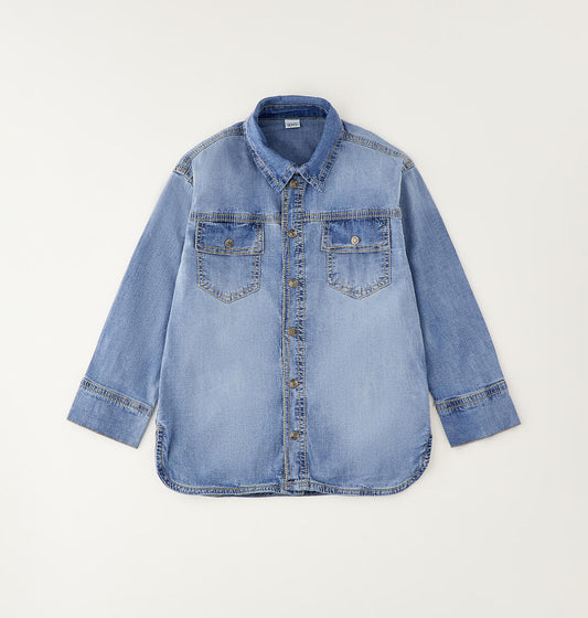 i Do - Camicia jeans