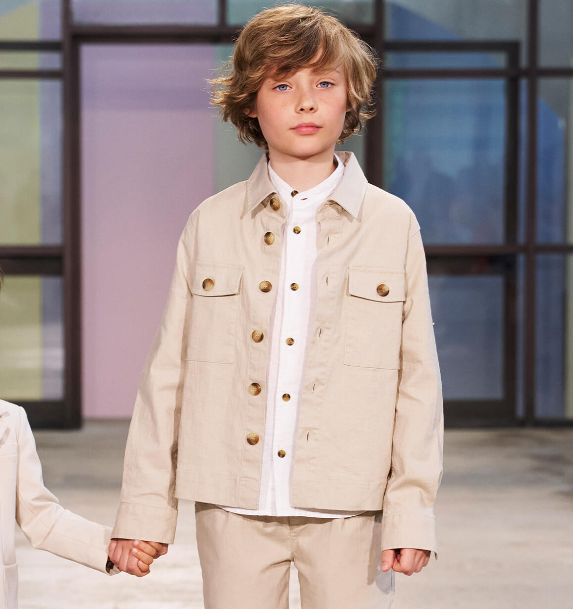 i Do - Camicia coreana