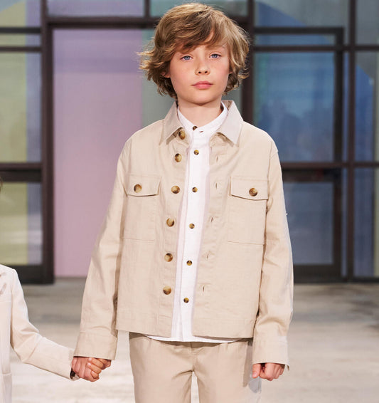 i Do - Camicia coreana