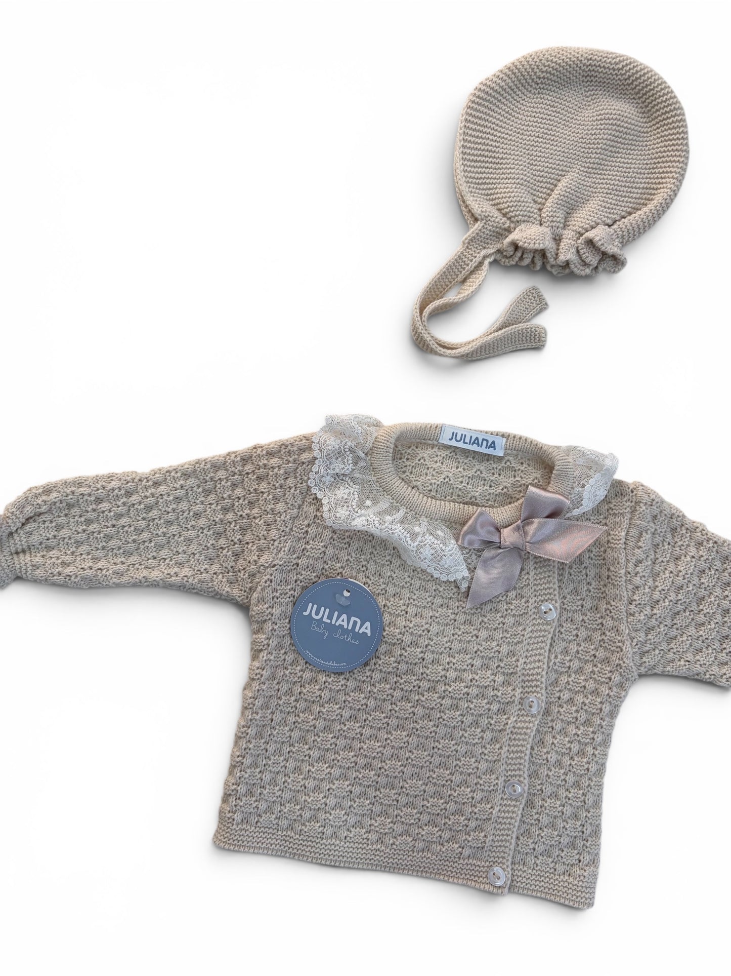 JULIANA - Set tre pezzi