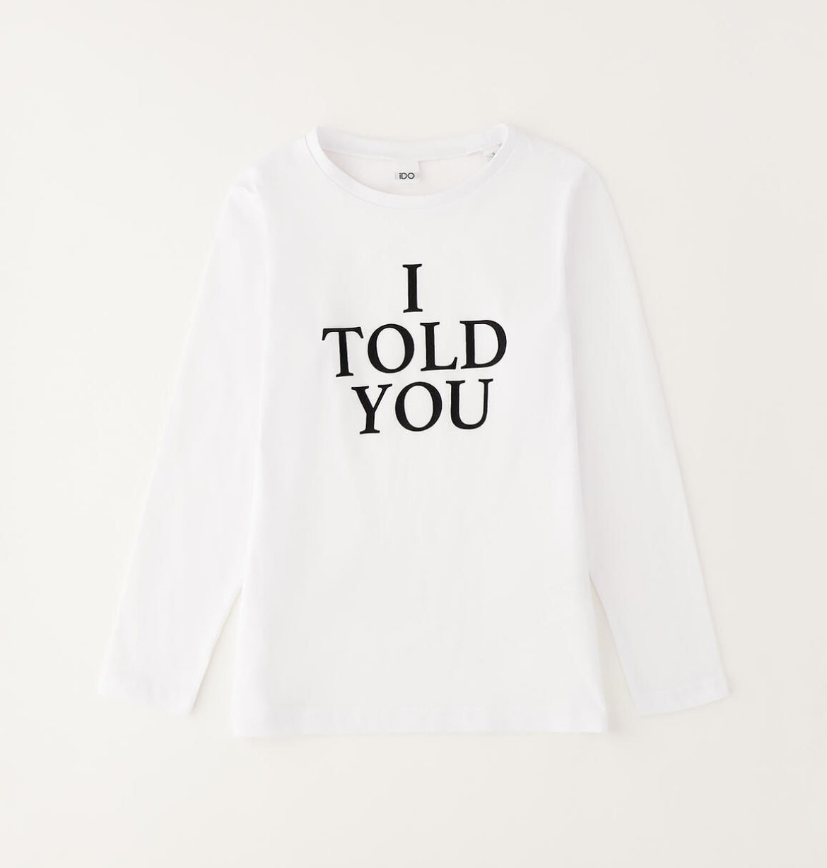 i Do - Maglia