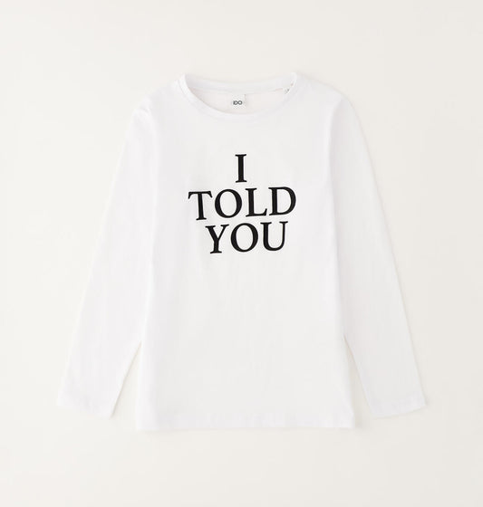 i Do - Maglia