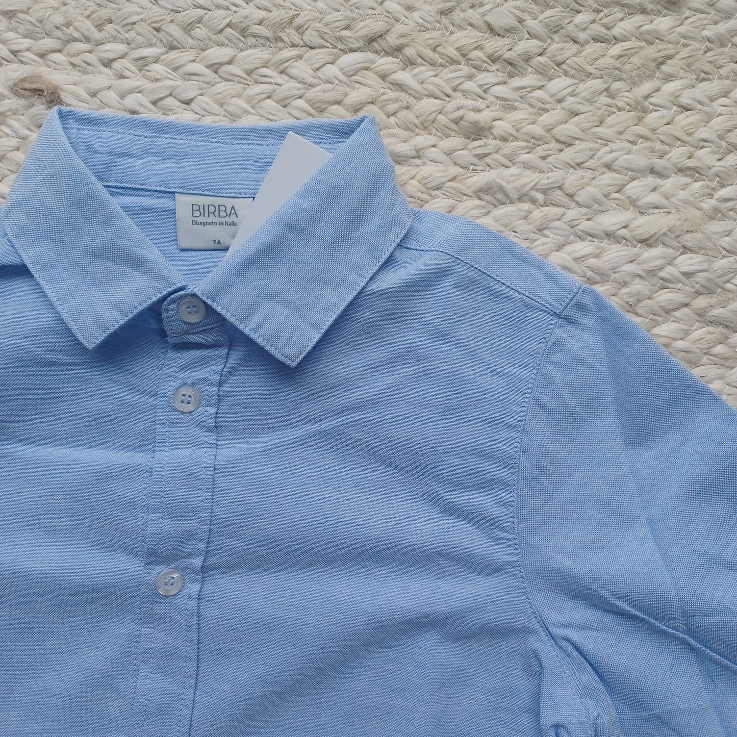 BIRBA TRYBEYOND - Camicia oxford