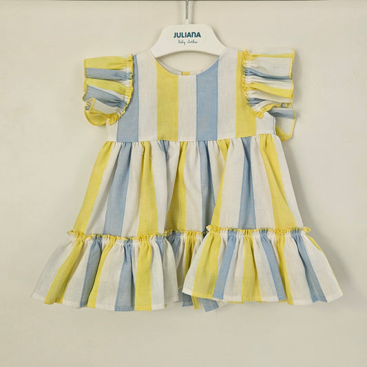 JULIANA - Vestito rouge