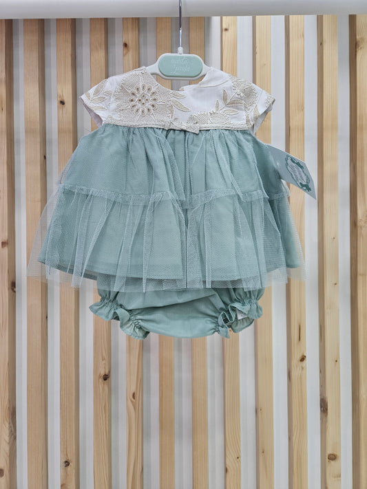 Marta y Paula - Set tulle
