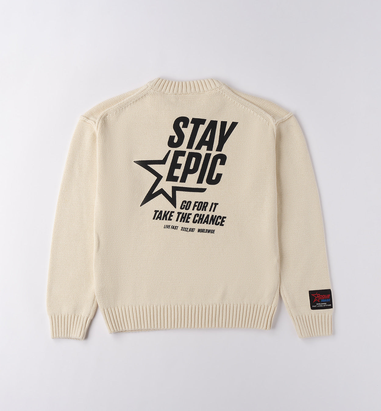 i Do - Maxi maglione