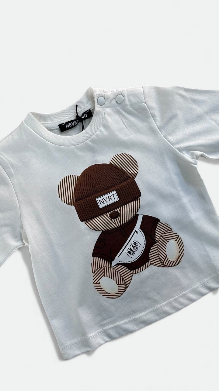 NEVER TOO - T-shirt manica lunga