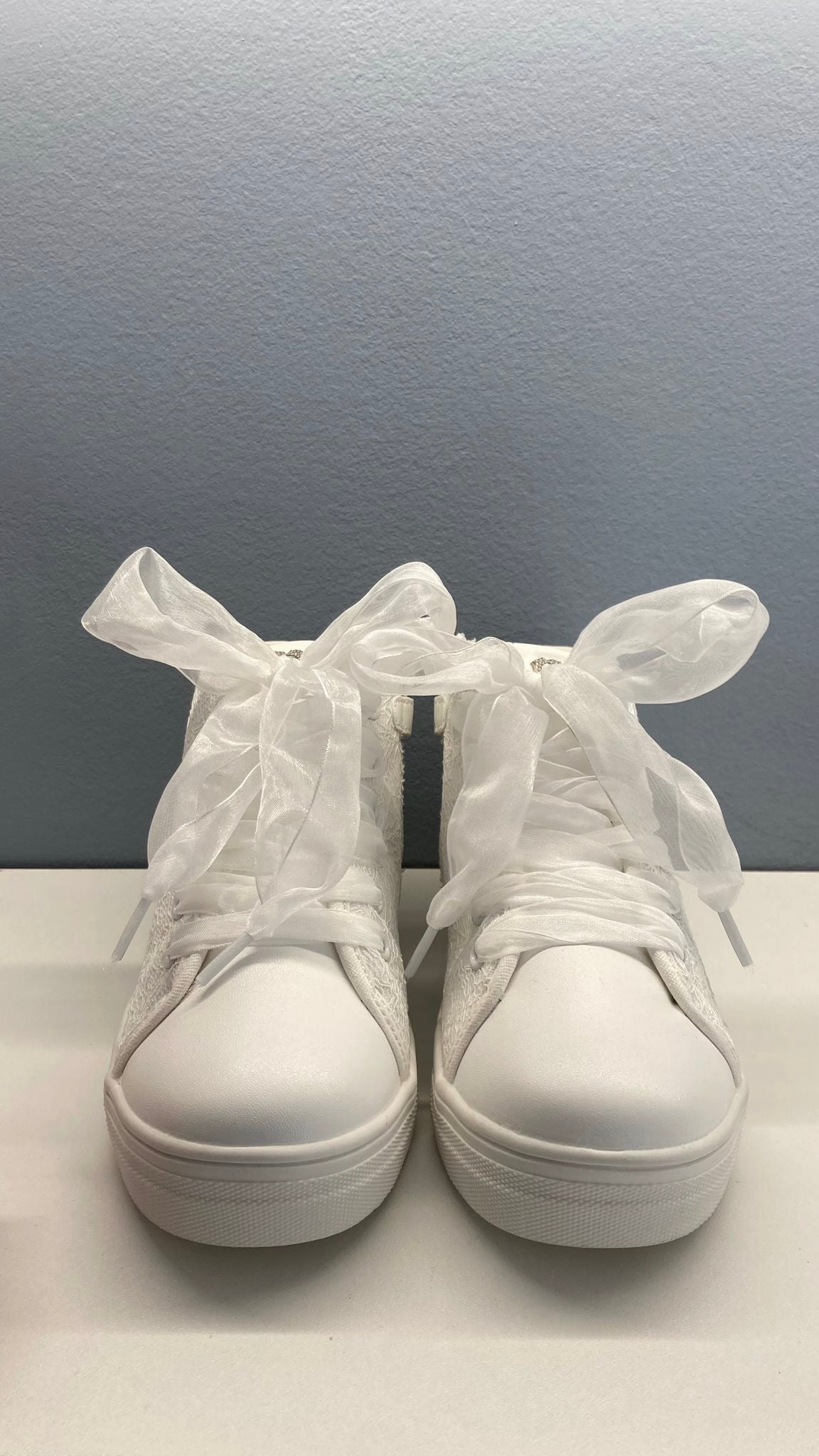 Melania - Sneakers pizzo