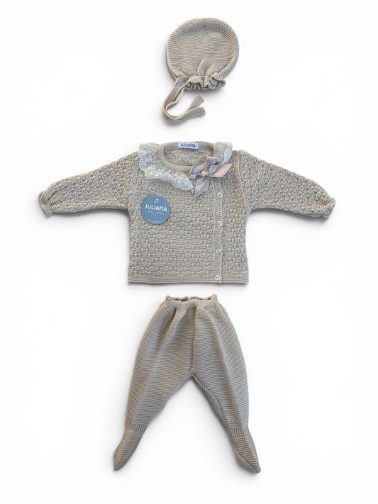 JULIANA - Set tre pezzi