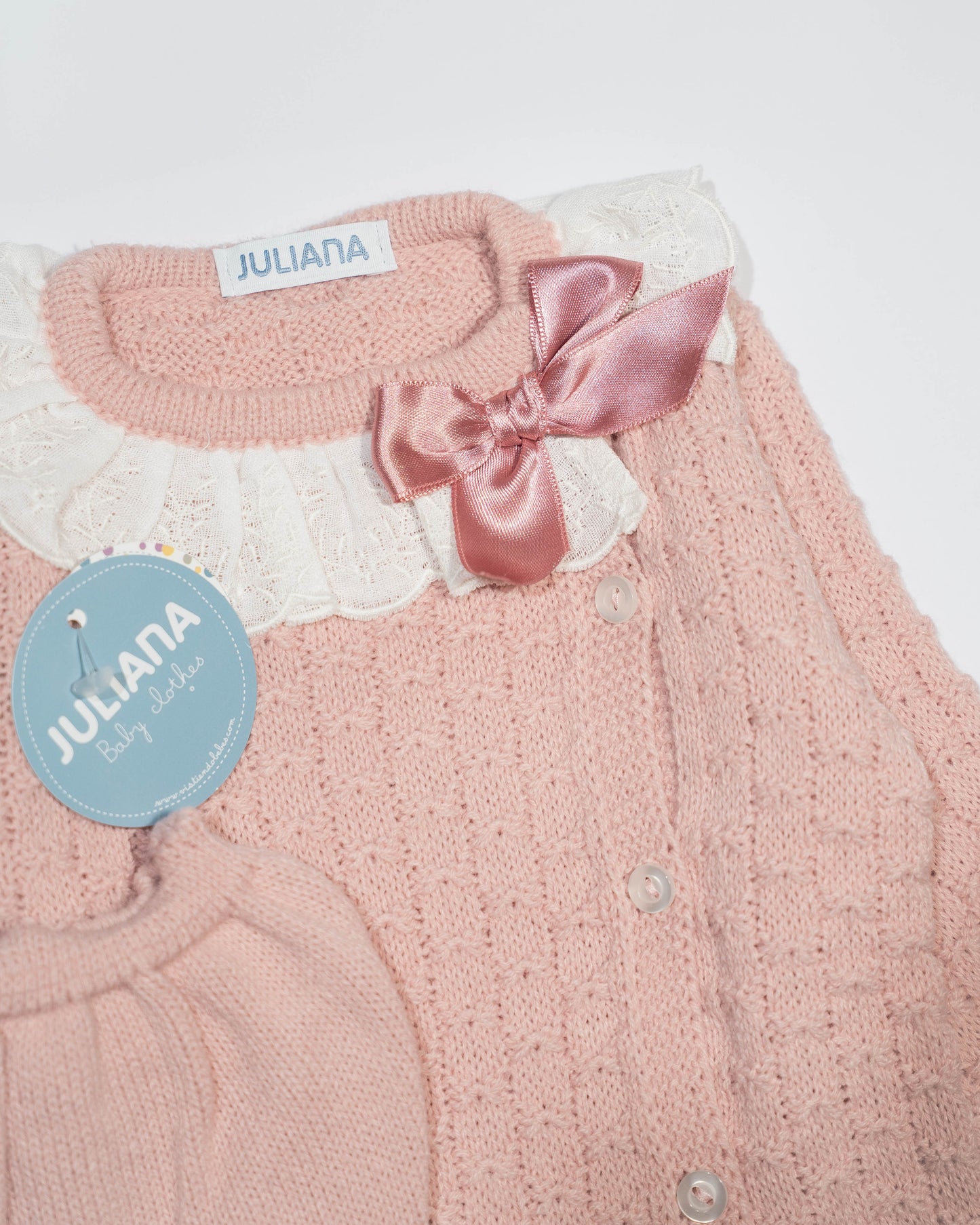 JULIANA - Set tutina