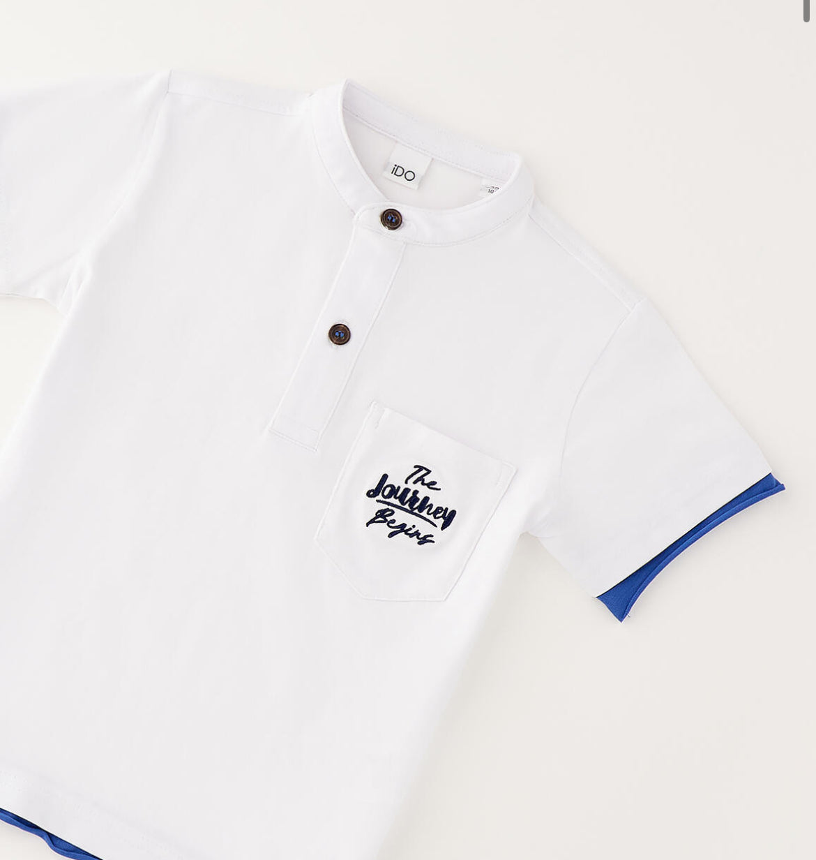 i Do - T-shirt coreana