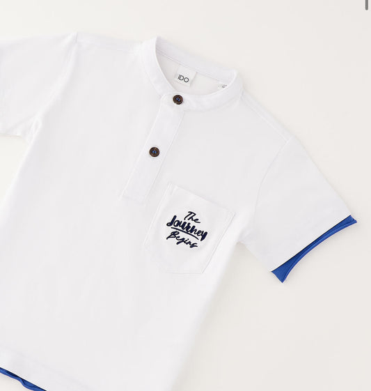 i Do - T-shirt coreana