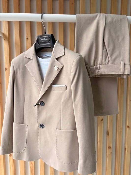 Gentleman - Abito con t-shirt