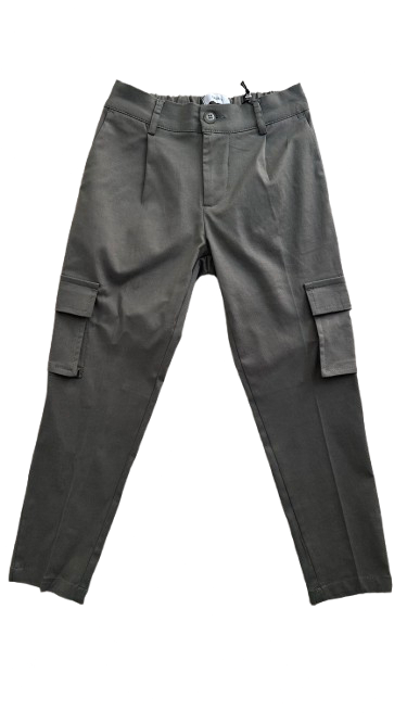 OVER/D - Pantalone cargo