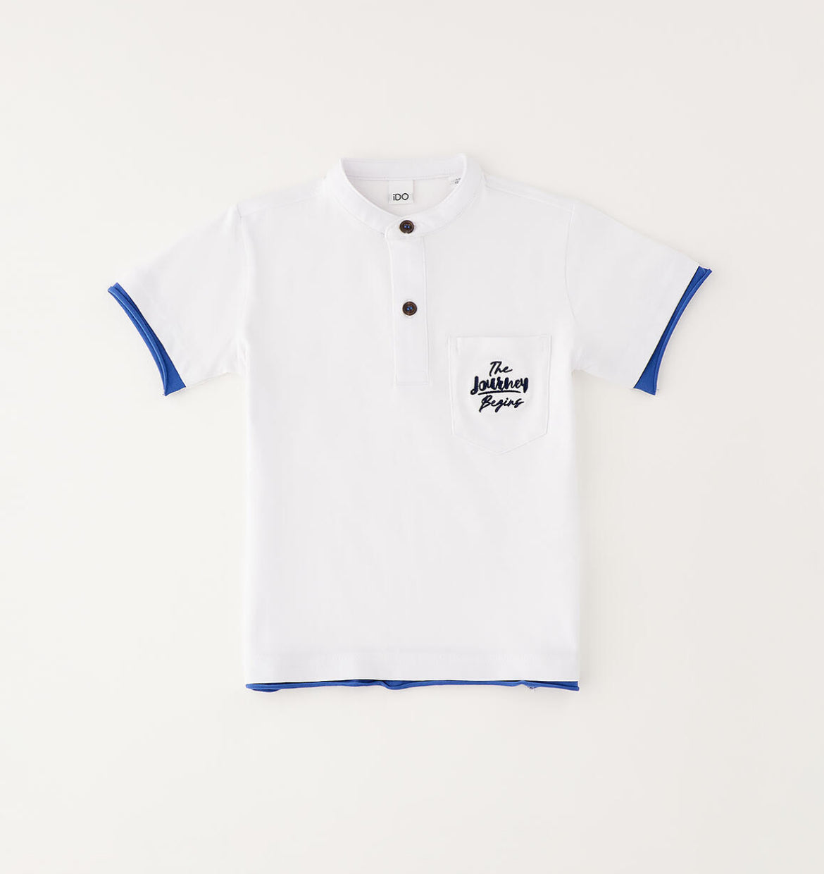 i Do - T-shirt coreana