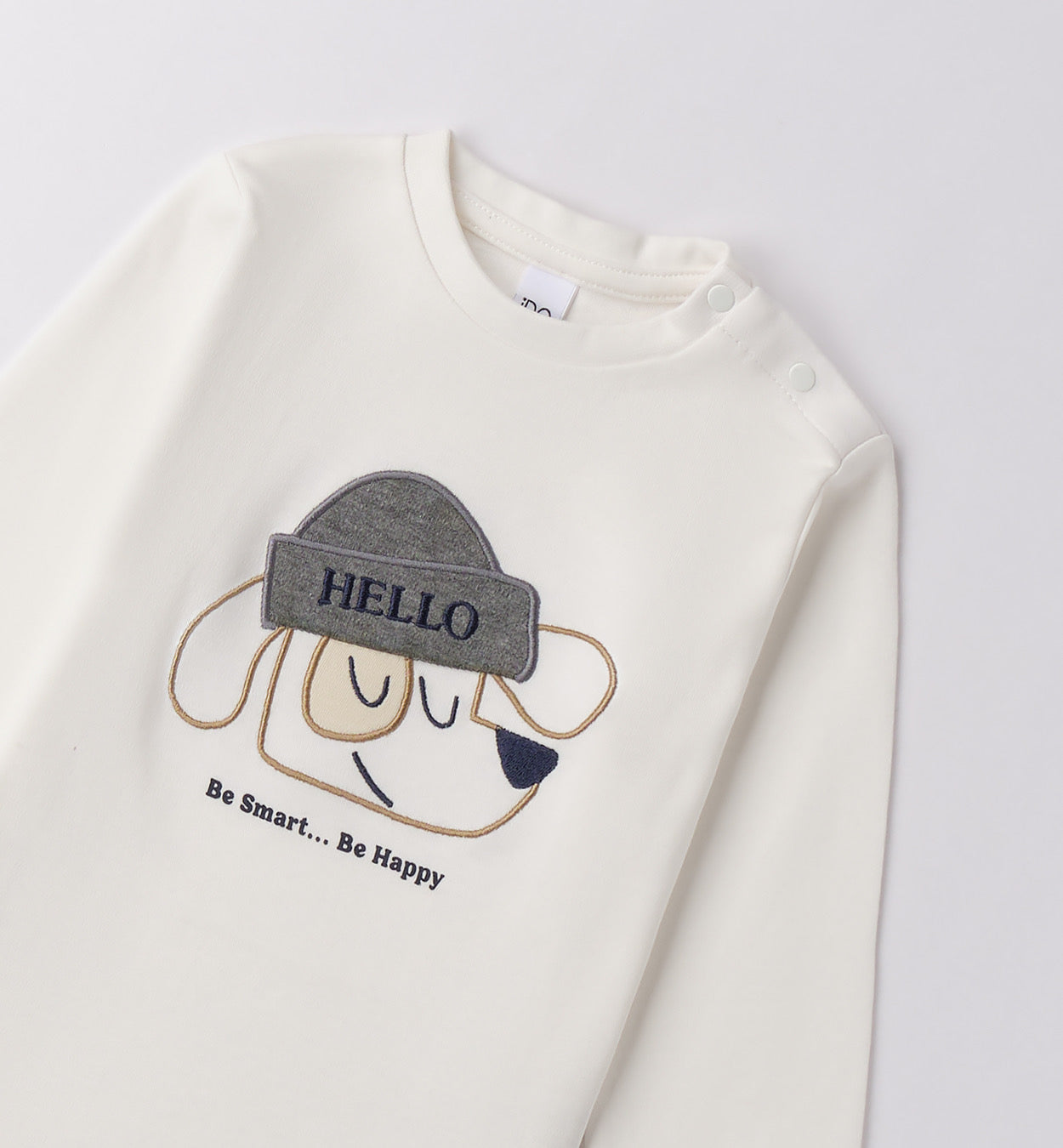 i Do - Maglia m/l