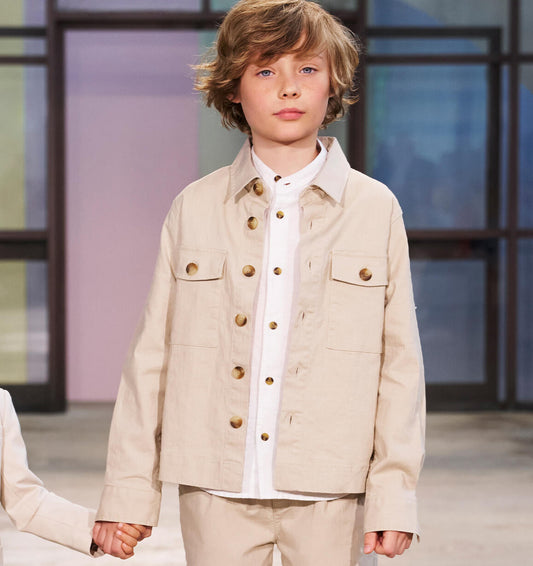 i Do - Giacca camicia