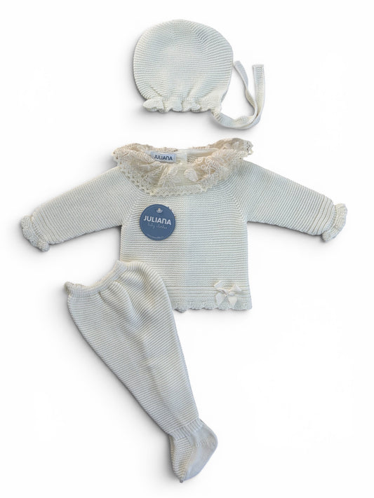 JULIANA - Set tre pezzi
