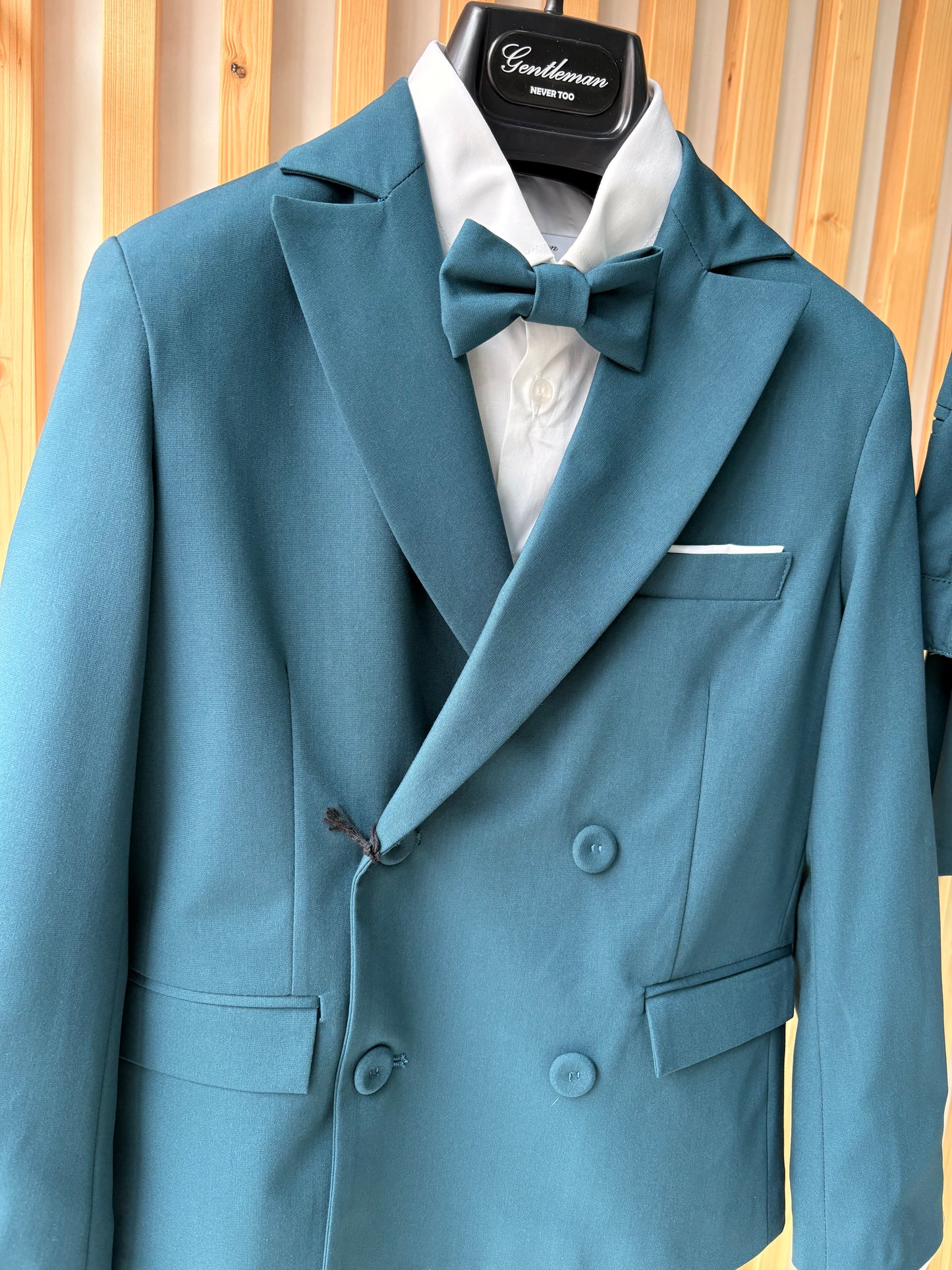 Gentleman - Abito 4 pezzi