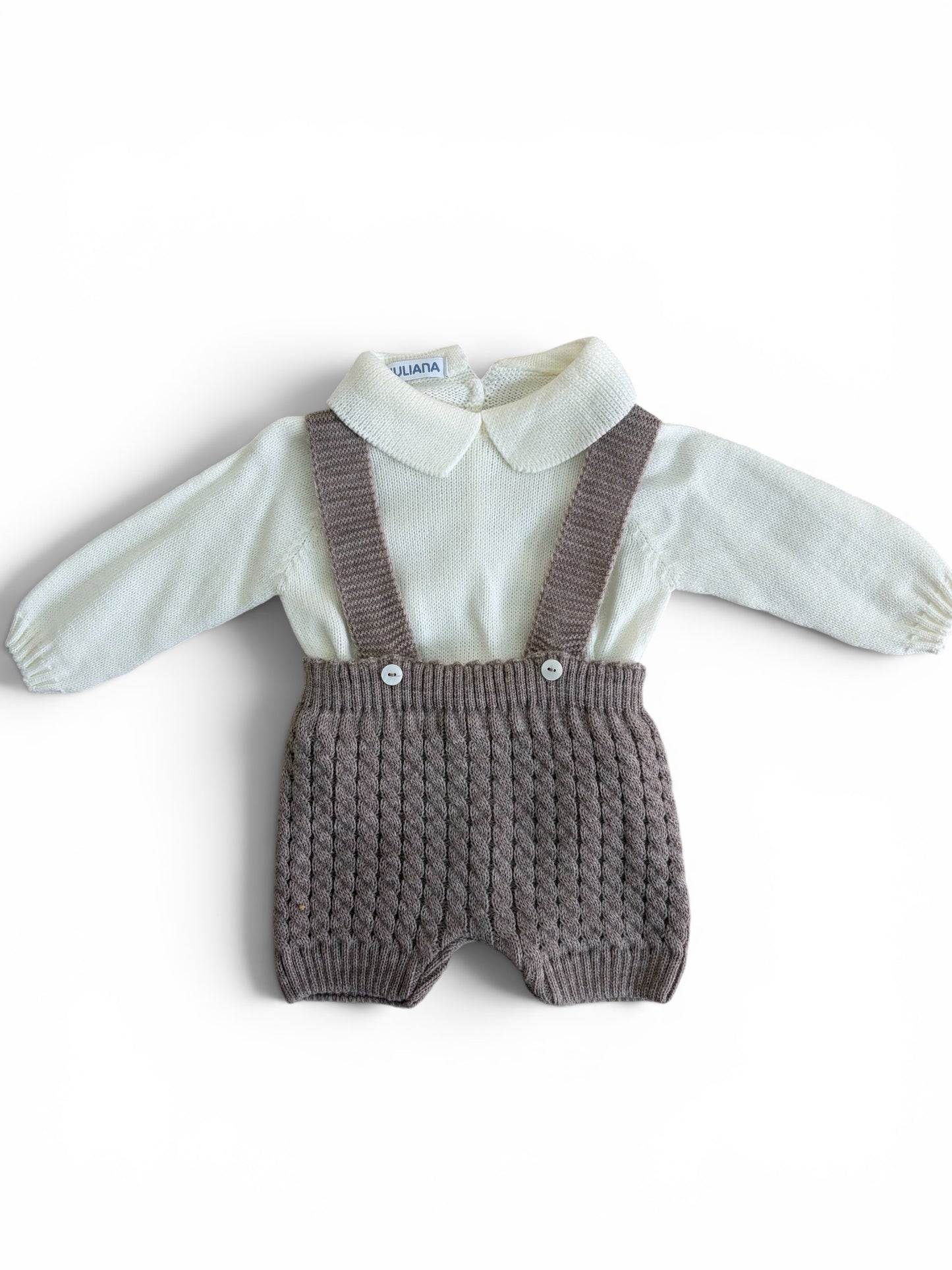 JULIANA - Set con cappottino