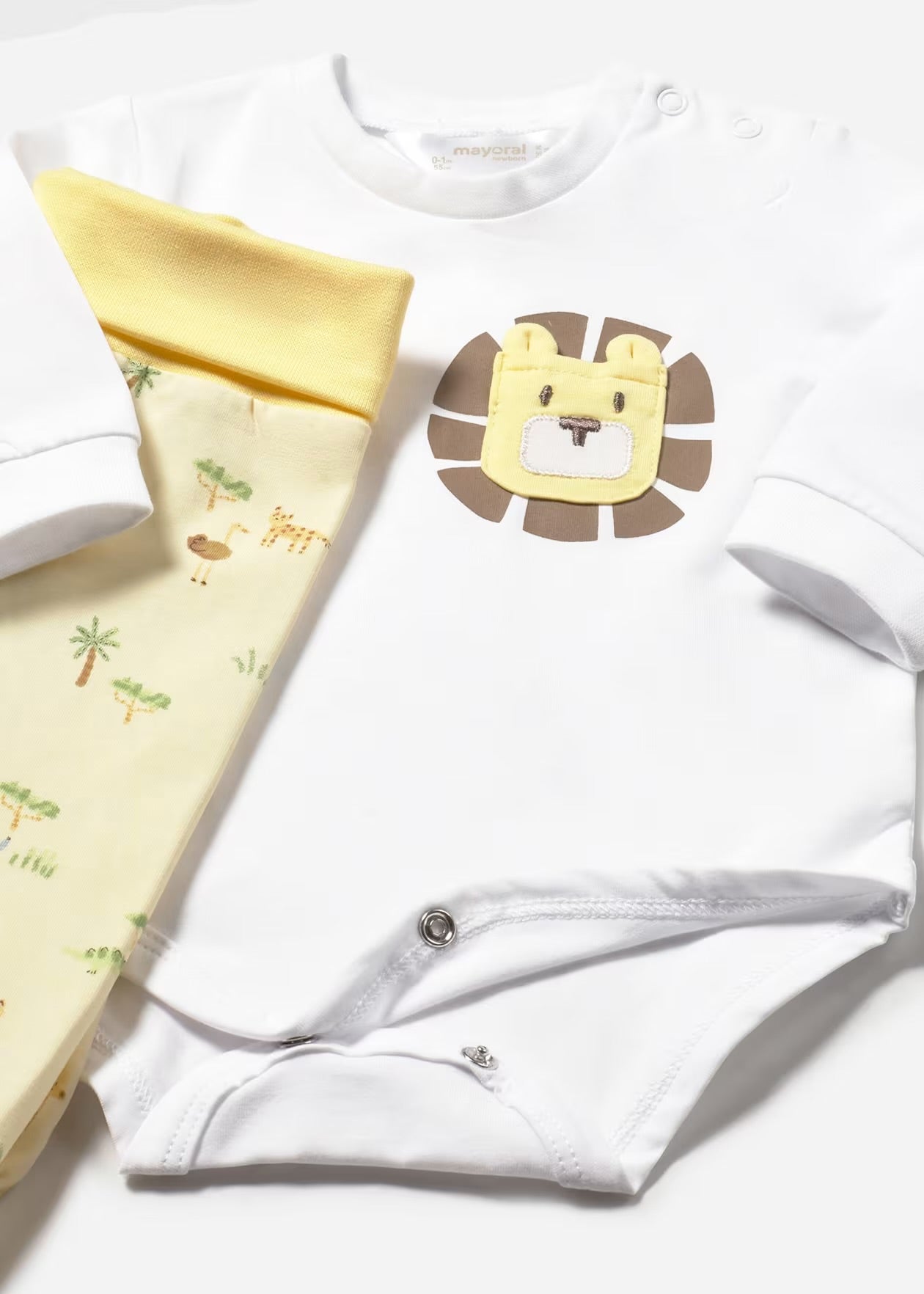 Mayoral - Set nascita