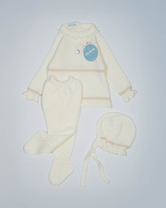 JULIANA - Set tutina