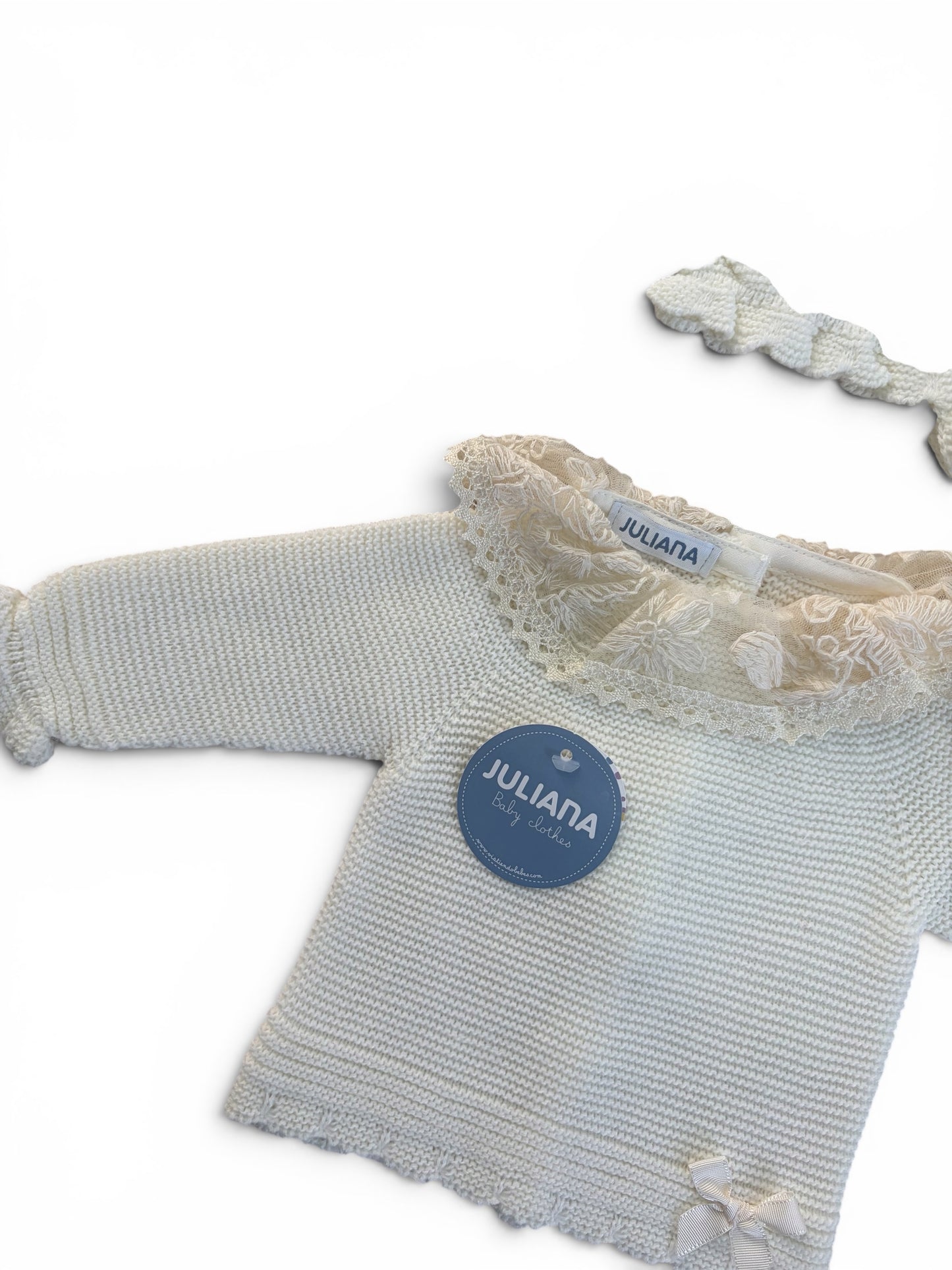 JULIANA - Set tre pezzi