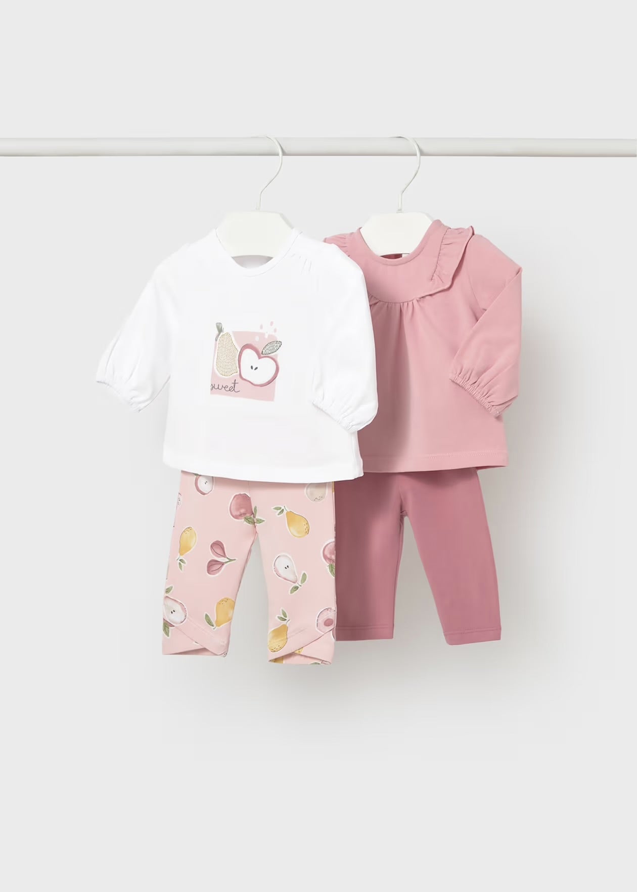 Mayoral - Completo leggings